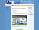 Wencol Inc's Website