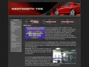 Wentworth Tire Service's Website