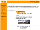 Wes-Flo Co., Inc.'s Website