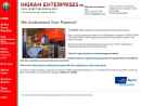Ingram Enterprises Inc's Website