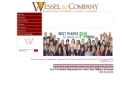 WESSEL & CO PC's Website