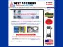West Brothers's Website