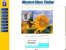 Western Glass Tinting's Website