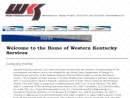 WESTERN KENTUCKY SERVICES, LLC's Website