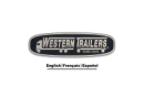 Western Trailers's Website
