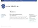 Westin Trading Inc's Website