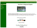 West Shore Underground Irrigation's Website