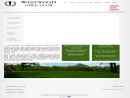 Westwood Country Club's Website