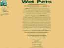Wet Pets-Japanese KOI's Website