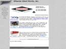 Wheeler Steel Works;  Inc's Website