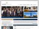 WHITE LODGING SERVICES CORP's Website
