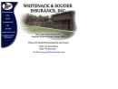 Whitenack & Souder Insurance's Website