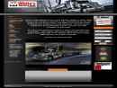 White's International Trucks's Website