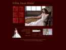 Bridal White Swan Boutique's Website