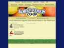 Whole Foods Community Co-op's Website