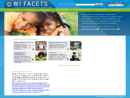 Wisconsin Facets Inc's Website