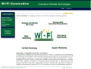 WI-FI CONNECTIVE, LLC's Website