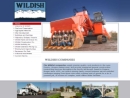WILDISH PAVING CO.'s Website