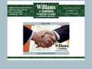 Williams & Assoc's Website