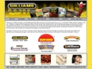 Williams Foods Inc's Website