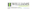 Williams Resource Group's Website