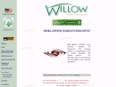 WILLOW INFORMATION SYSTEMS INC's Website