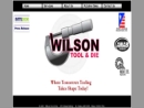 Wilson Tool and Die; Inc's Website