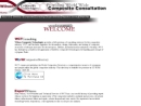 WILSON COMPOSITE TECHNOLOGIES, INC.'s Website