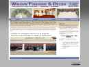 Window Fashions & Decor's Website