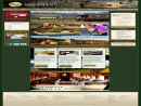 Napa Valley Wine Train's Website