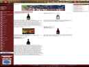 The Wine Warehouse's Website