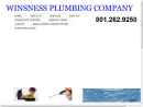 Winsness Plumbing Co's Website
