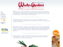 Winter Gardens Quality Foods's Website