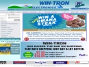 Win-Tron Electronics's Website