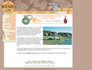 Wizard Of Clay Pottery's Website