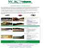 W K Construction Co's Website