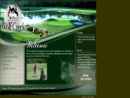 Wolf Creek Golf Course's Website