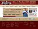 Wolfer's Heating & Air Conditioning's Website