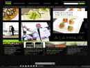 Wolfgang Puck Catering's Website