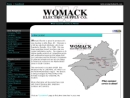Womack Co's Website