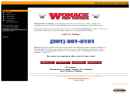 Womack Pest Control's Website