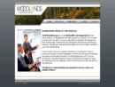 Woodlands Consulting Group's Website