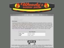 Woody's Outdoor Power's Website