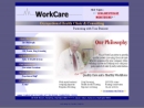 Workcare Business Services's Website