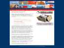 World Cargo International Services's Website