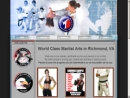 World Class Martial Arts's Website