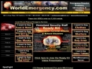 WORLDEMERGENCY SUPPLY AND INFORMATION STORE's Website