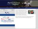 Worldwide Flight Svc Inc's Website