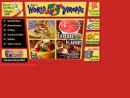 World Wrapps - Broadway's Website