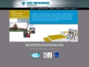 W P HICKMAN SYSTEMS INC's Website